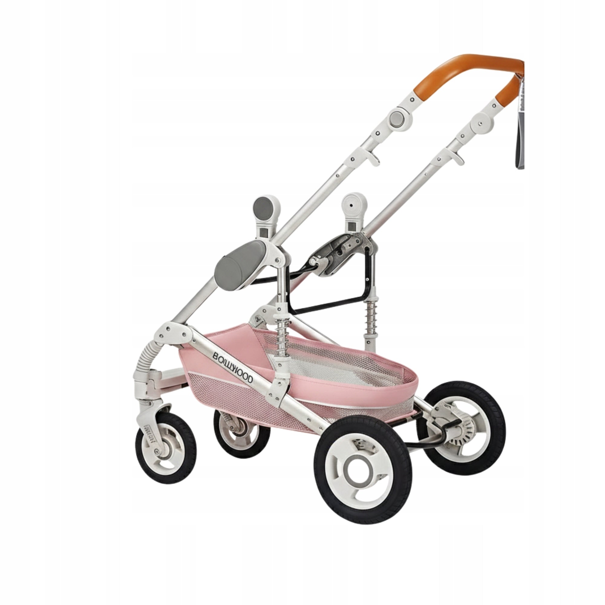 STROLLER MULTIFUNCTIONAL 3IN1 CAR SEAT STROLLER PINK Packaging status original