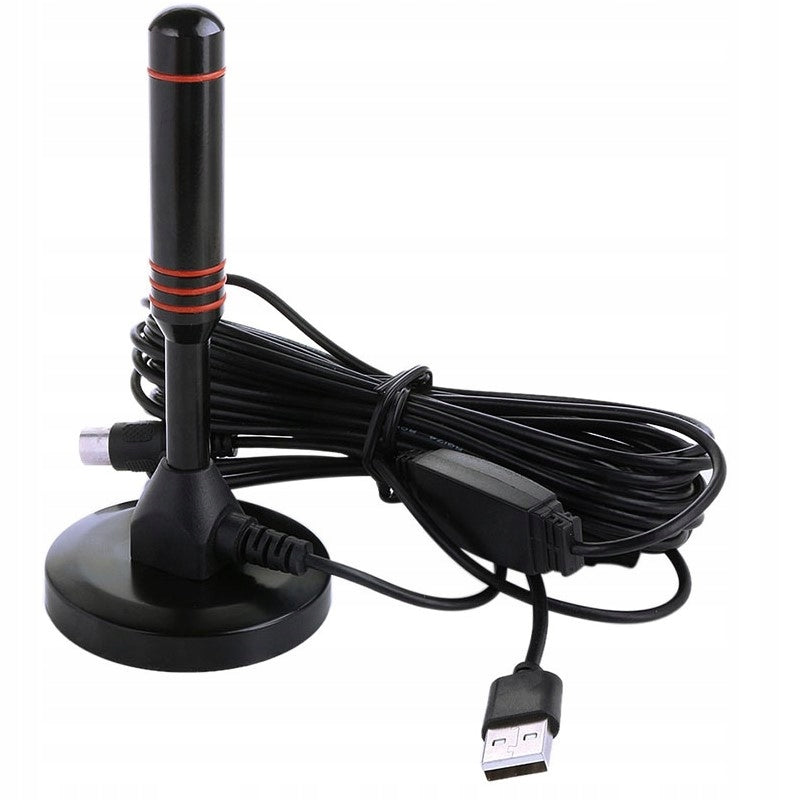 STRONG ACTIVE ROOM ANTENNA FOR DVB-T2 TV FHD 4K HDTV TERRESTRIAL TV Model ANTENA CYFROWA HDTV NAZIEMNA
