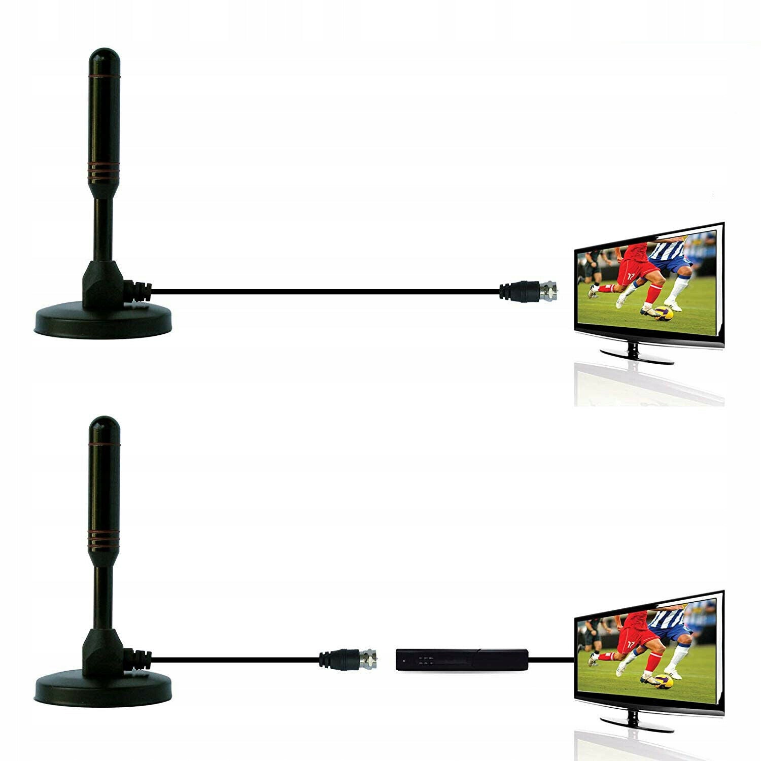 STRONG ACTIVE ROOM ANTENNA HDTV DVB-T DMB-T HD SATELLITE ANTENNA SET Manufacturer code 6936989681258