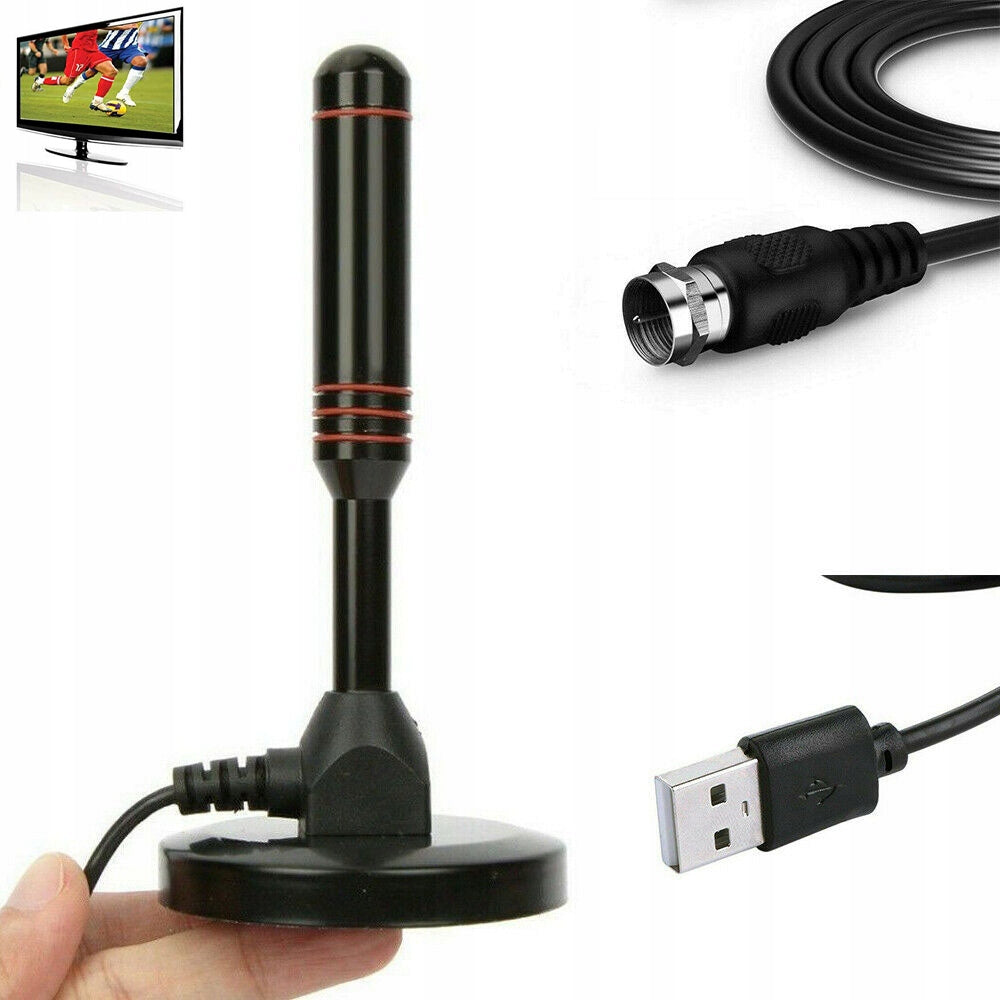 STRONG ACTIVE ROOM ANTENNA HDTV DVB-T DMB-T HD SATELLITE ANTENNA SET