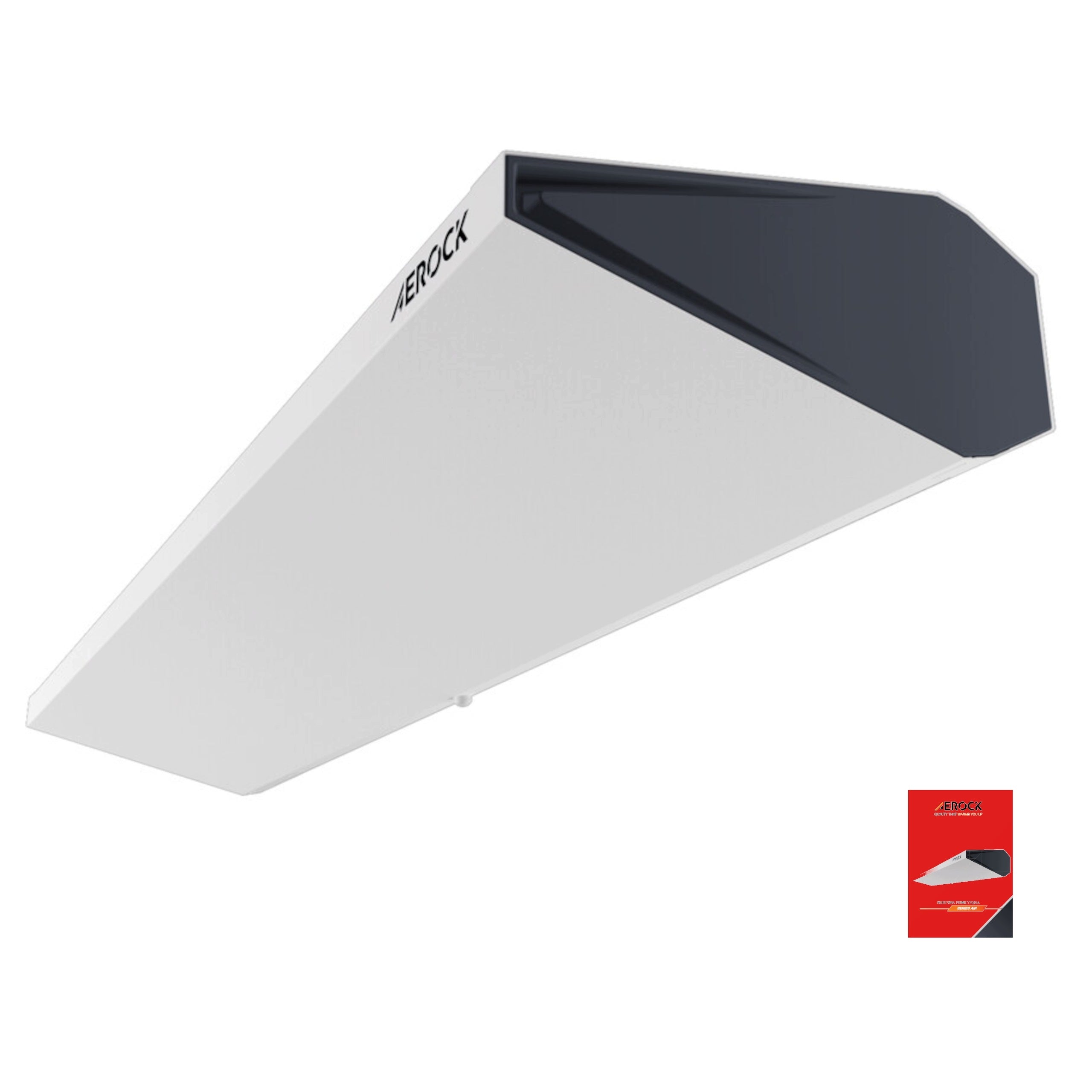STRONG AIR CURTAIN 150CM DOOR WATER HEATER 25500W SLIM