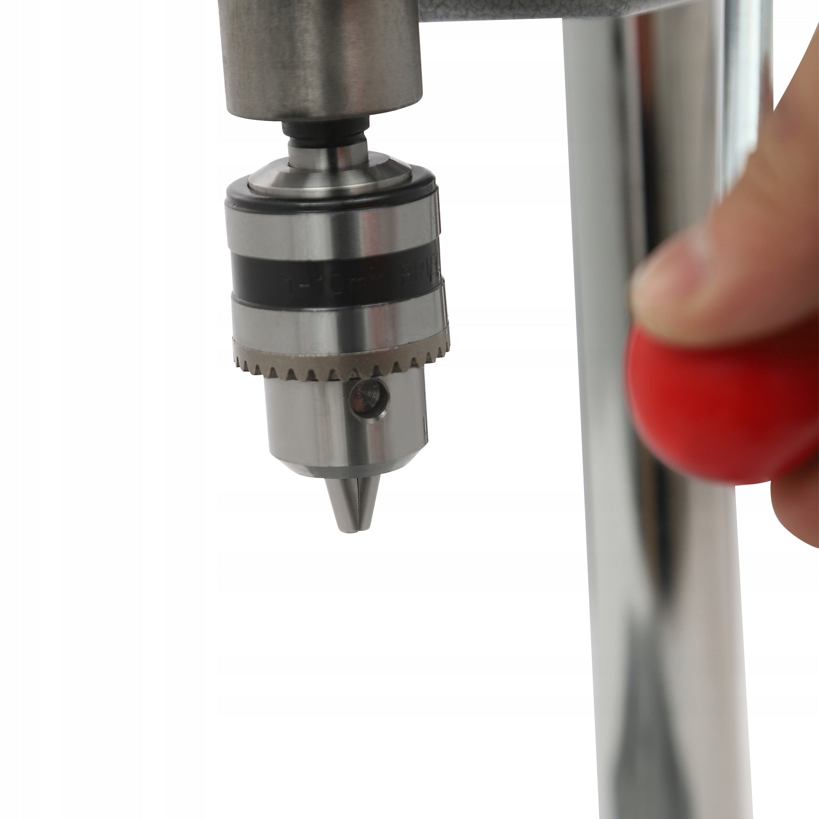STRONG AND ROBUST 340W COLUMN TABLE DRILL Packaging status original