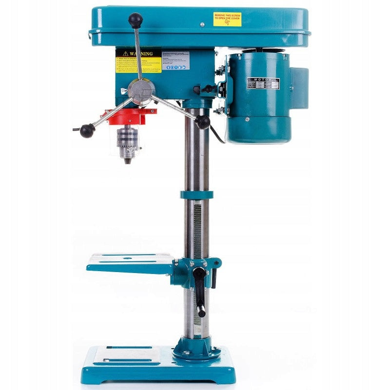 STRONG AND SOLID COLUMN TABLE DRILL 3750W 16MM + VISE 100CM Manufacturer code mocna wiertarka