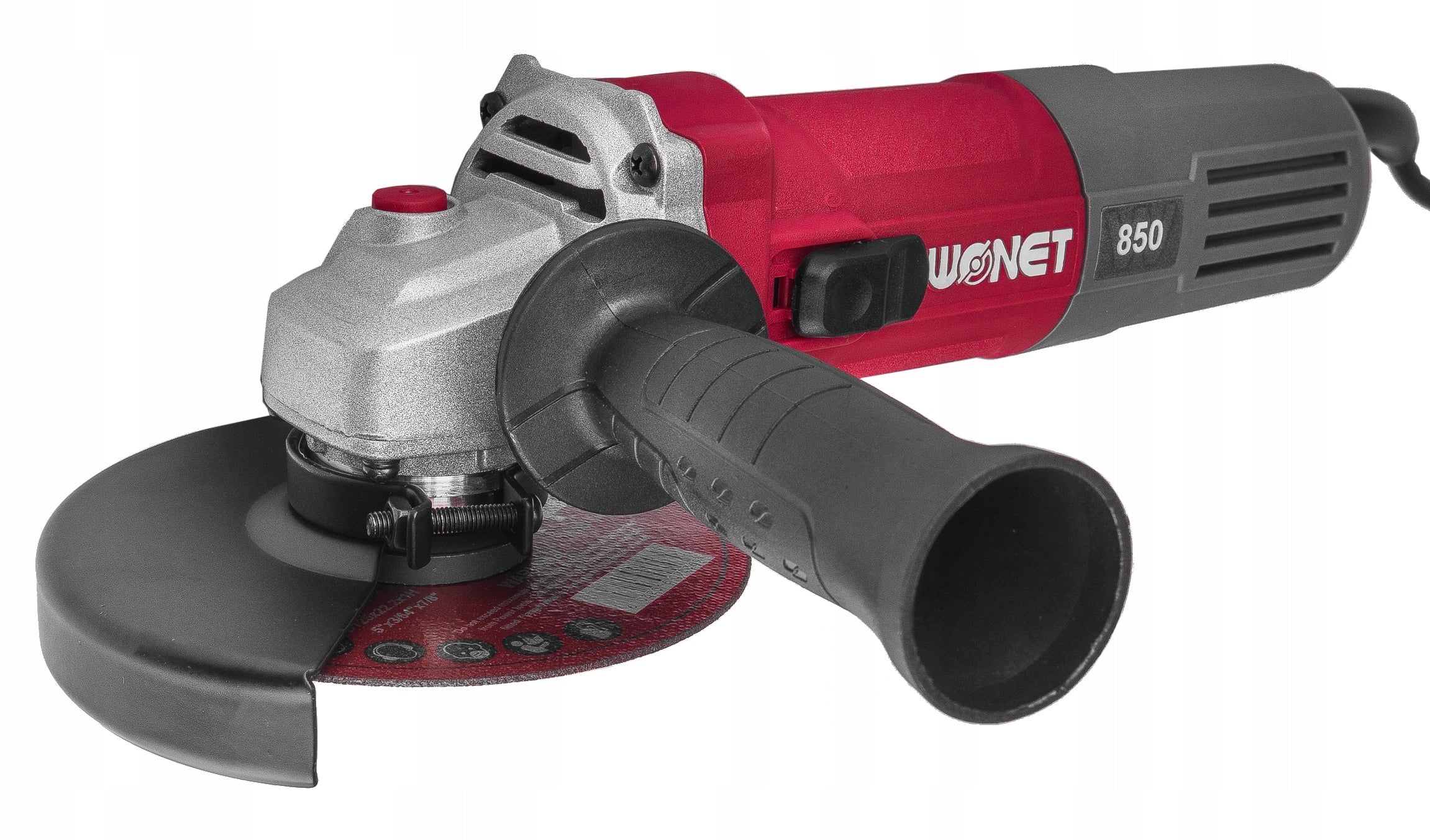 STRONG ANGLE GRINDER ELECTRIC ANGLE 850W 125mm GIFT FOR DAD Supply voltage 230 V