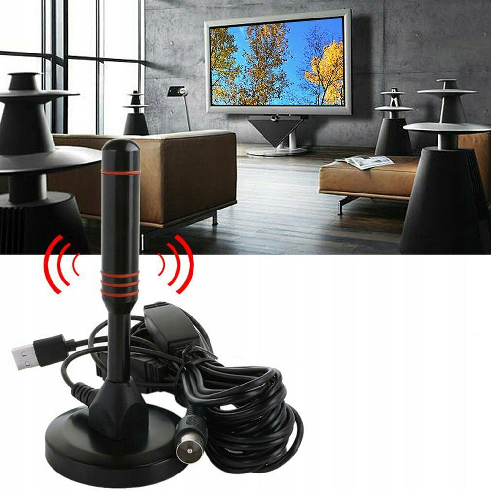 STRONG ANTENNA ACTIVE ROOM HDTV HD SATELLITE ANTENNA MAGNET Model 512OA