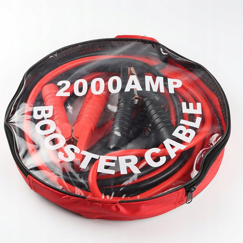 STRONG CABLES JUMPER CABLES 2000A 4M THICK EAN (GTIN) 6940761940846