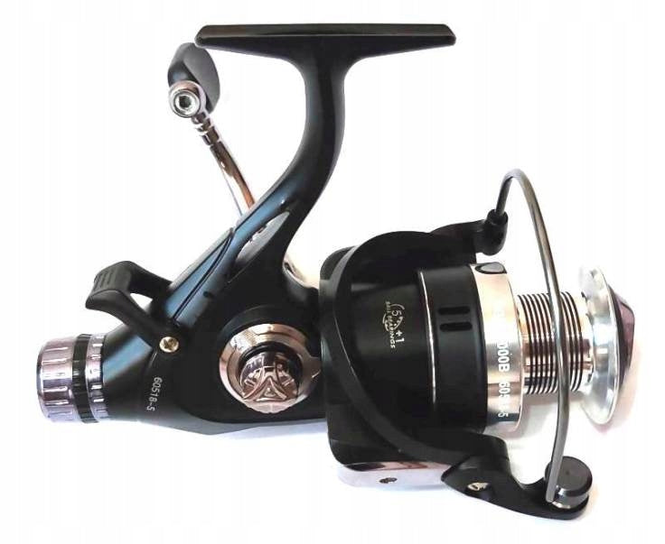 STRONG CARBON FL ETERNITY ROD 3.60 FL MIFINE 5000 6 BALL REEL! Brand Eternity