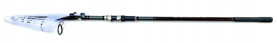 STRONG CARP FISHING ROD 3.90 m AQUA TELE CARP 3.75 LBS TELESCOPE! Brand FL