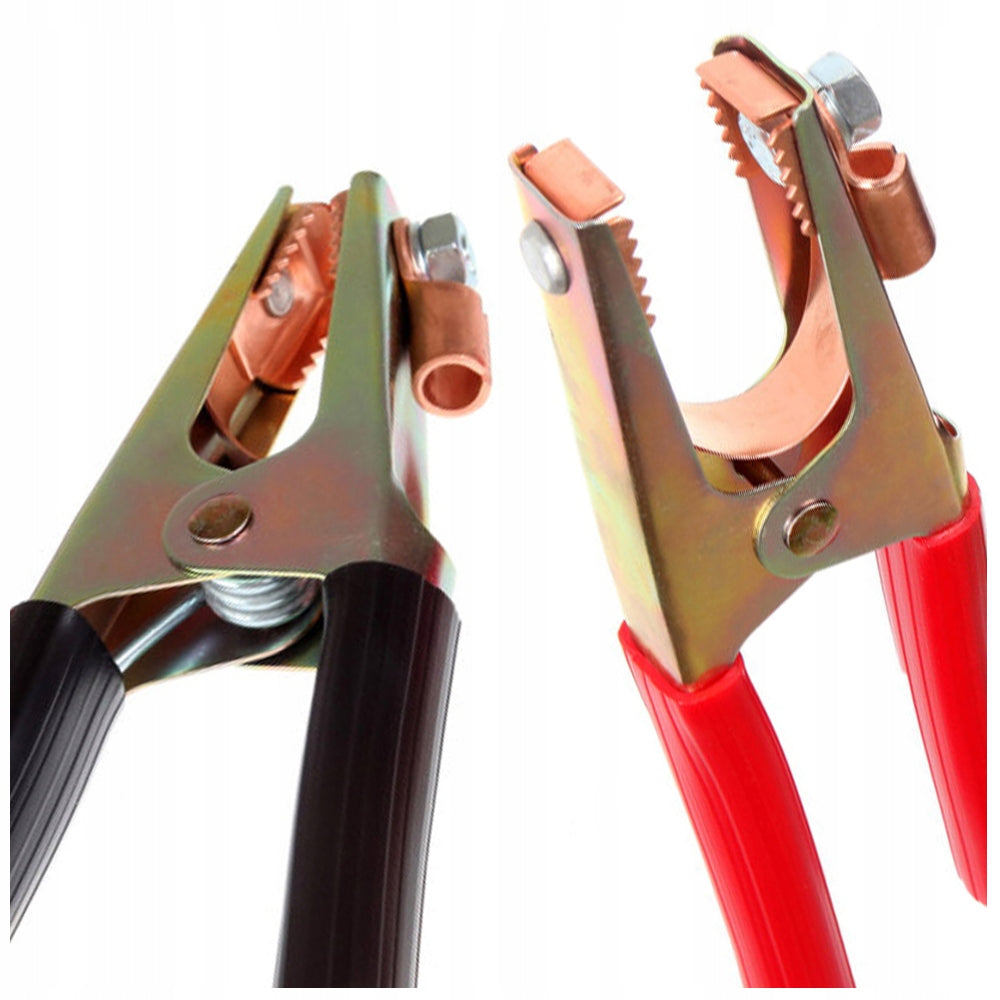 STRONG CLAMPS FROG JUMPER CABLE CROCODILE RECTIFIER WELDING MACHINE 900A