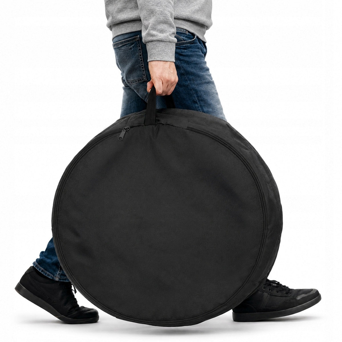 STRONG COVER WITH A HOLDER FOR A SPARE WHEEL FOR THE TRUNK - XXXL Packaging status original