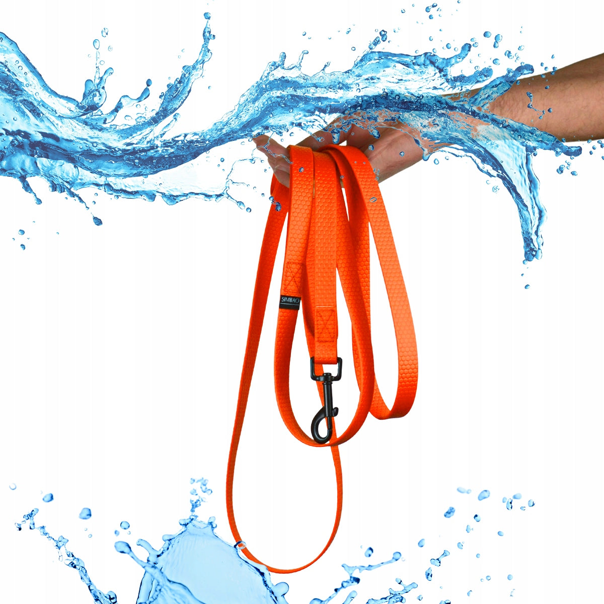 STRONG DOG LEASH TRAINING UNSCENTED 5m Packaging status original