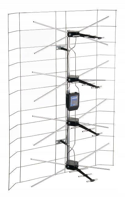 STRONG DVB-T2 MESH TV ANTENNA TV BROADBAND MUX-1 2 3 6 8 Manufacturer code LX0799/A