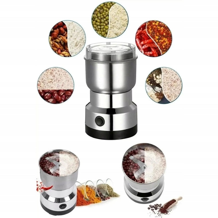 STRONG ELECTRIC COFFEE GRINDER FOR GRINDING NUTS BEANS Brand no brand