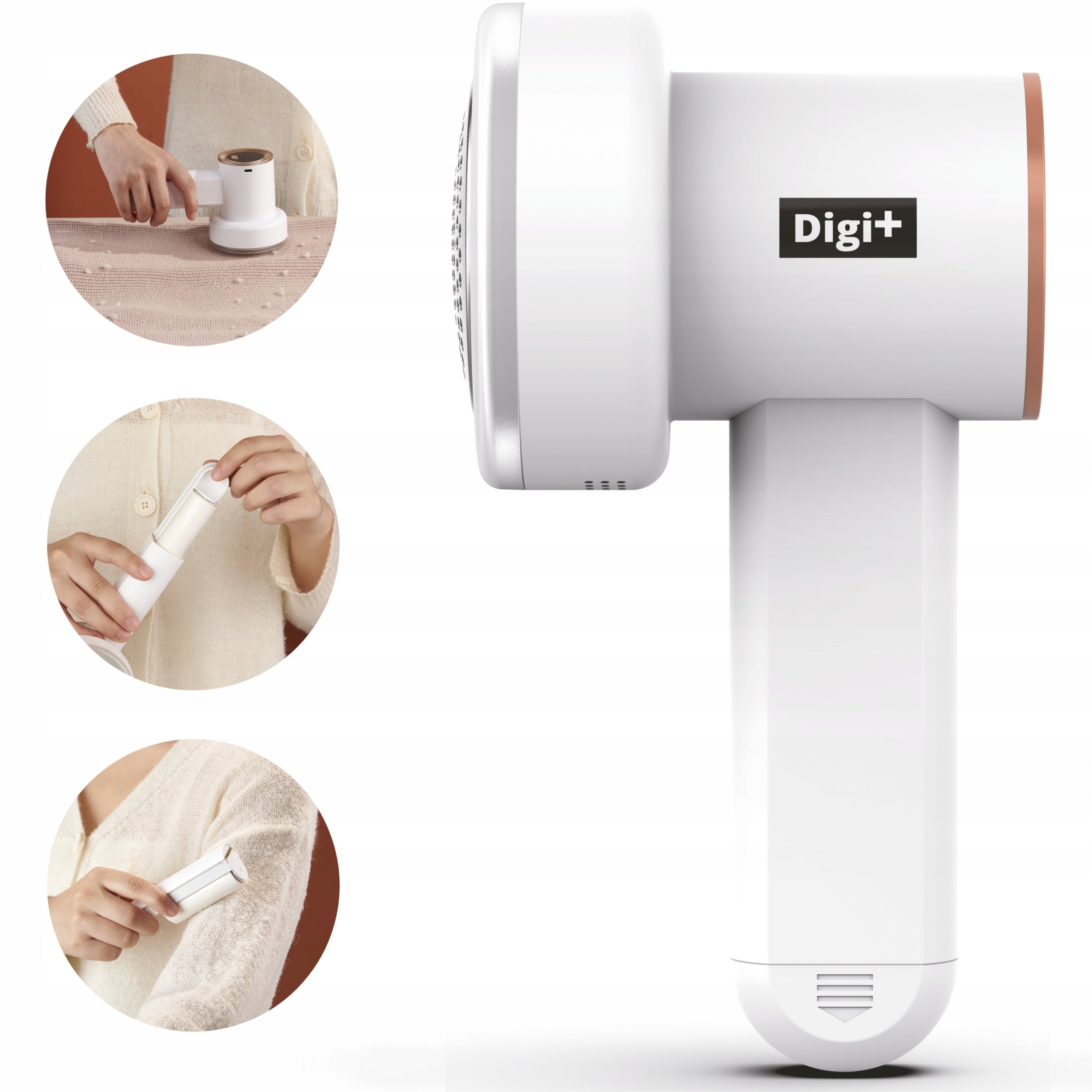STRONG ELECTRIC FABRIC SWEATER CLOTHES SHAVER UPHOLSTERY BLANKET 2000mAh USB Packaging status original