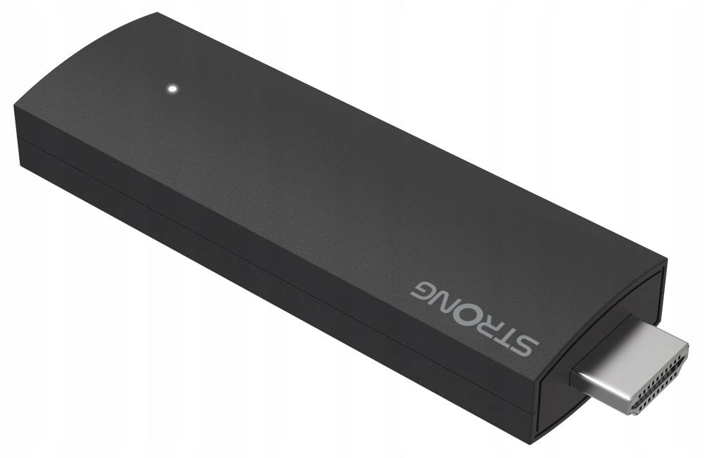 STRONG FHD TV stick LEAP-UNA/ HDMI/ micro USB/ BT/ Wi-Fi/ NETFLIX/ Disney+/ Brand Strong