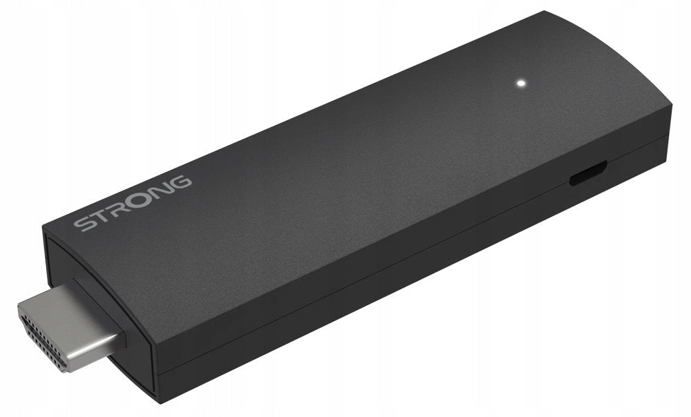 STRONG FHD TV stick LEAP-UNA/ HDMI/ micro USB/ BT/ Wi-Fi/ NETFLIX/ Disney+/