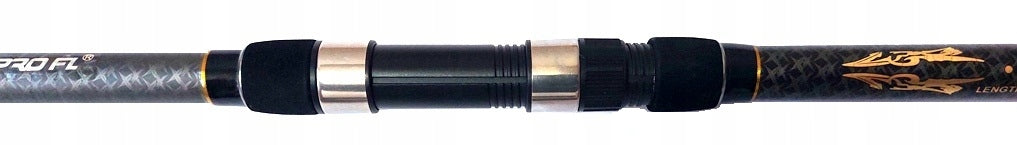 STRONG FISHING ROD CARP 3,60 m FL TELE CARP 180g Manufacturer code KE36