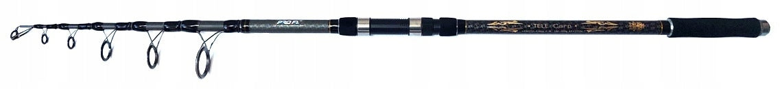 STRONG FISHING ROD CARP 3,60 m FL TELE CARP 180g