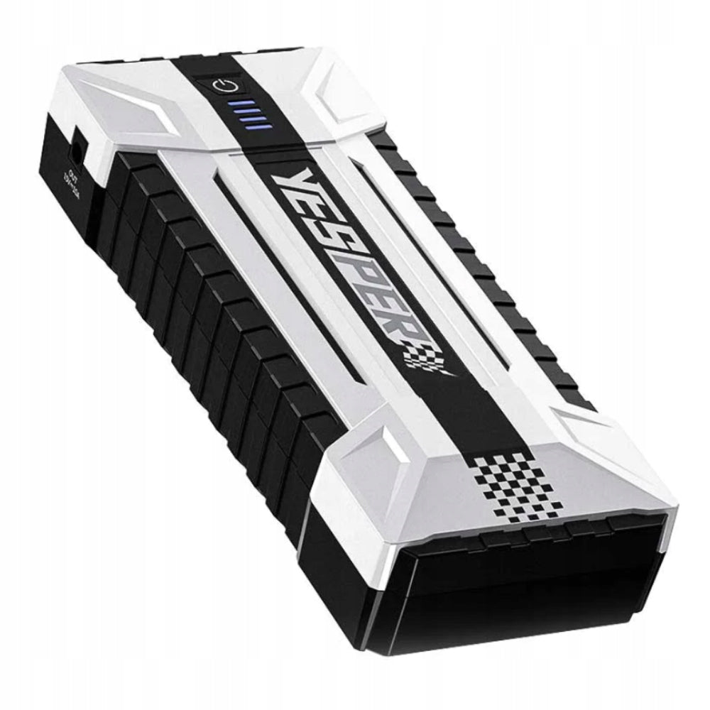 STRONG JUMP STARTER XXL STARTER DEVICE FOR CAR 12V 4000A Brand FUMO