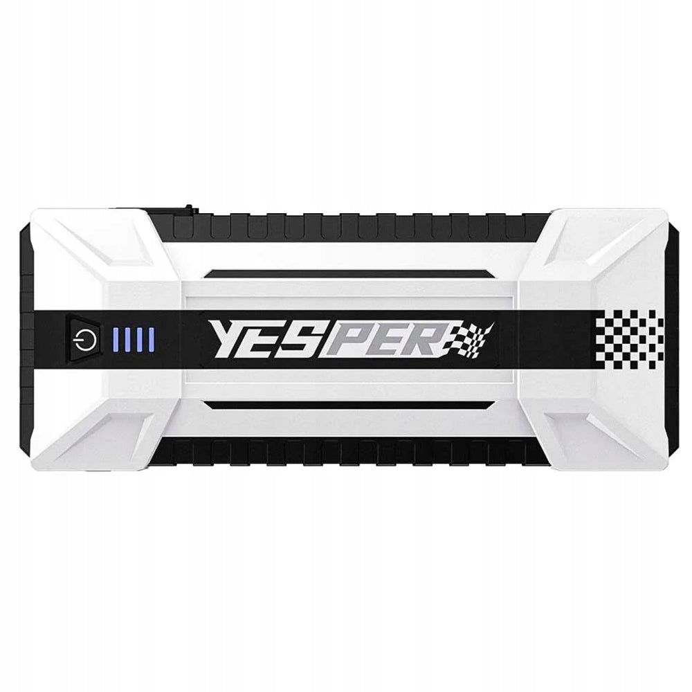 STRONG JUMP STARTER XXL STARTER DEVICE FOR CAR 12V 4000A Manufacturer code MOCNY BOOSTER JUMP STARTER POWERBANK ROZRUCH