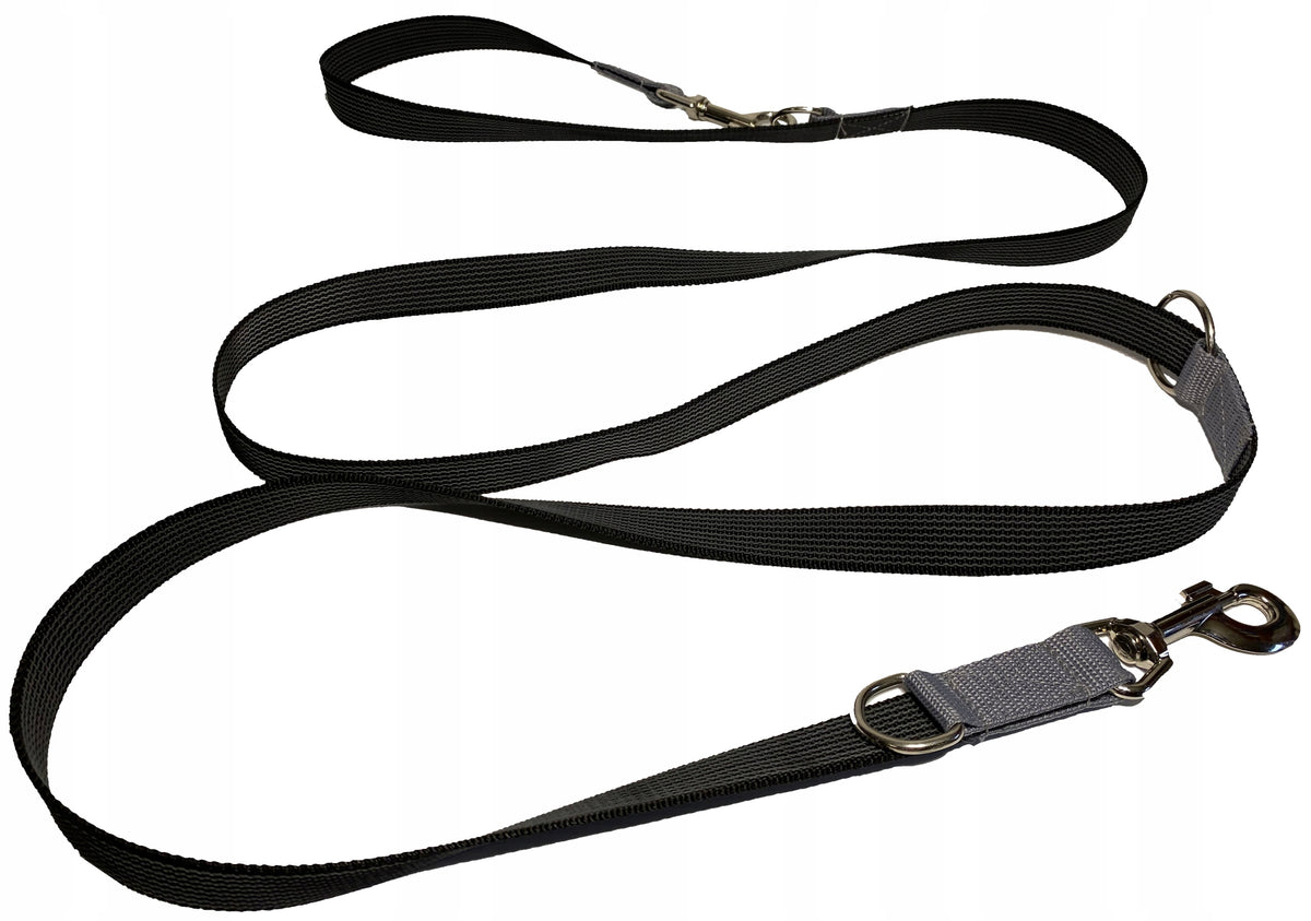 STRONG LANYARD 140-250CM/25 RUBBERIZED TAPE Brand Aleksandra