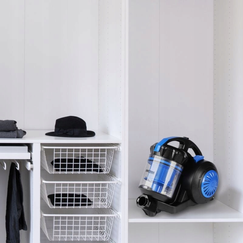 STRONG LIGHTWEIGHT BAGLESS HOUSEHOLD CYCLONE VACUUM CLEANER 5M FILTER SMALL POWERFUL Manufacturer code ODKURZACZ CYKLONOWY BEZWORKOWY 4000W