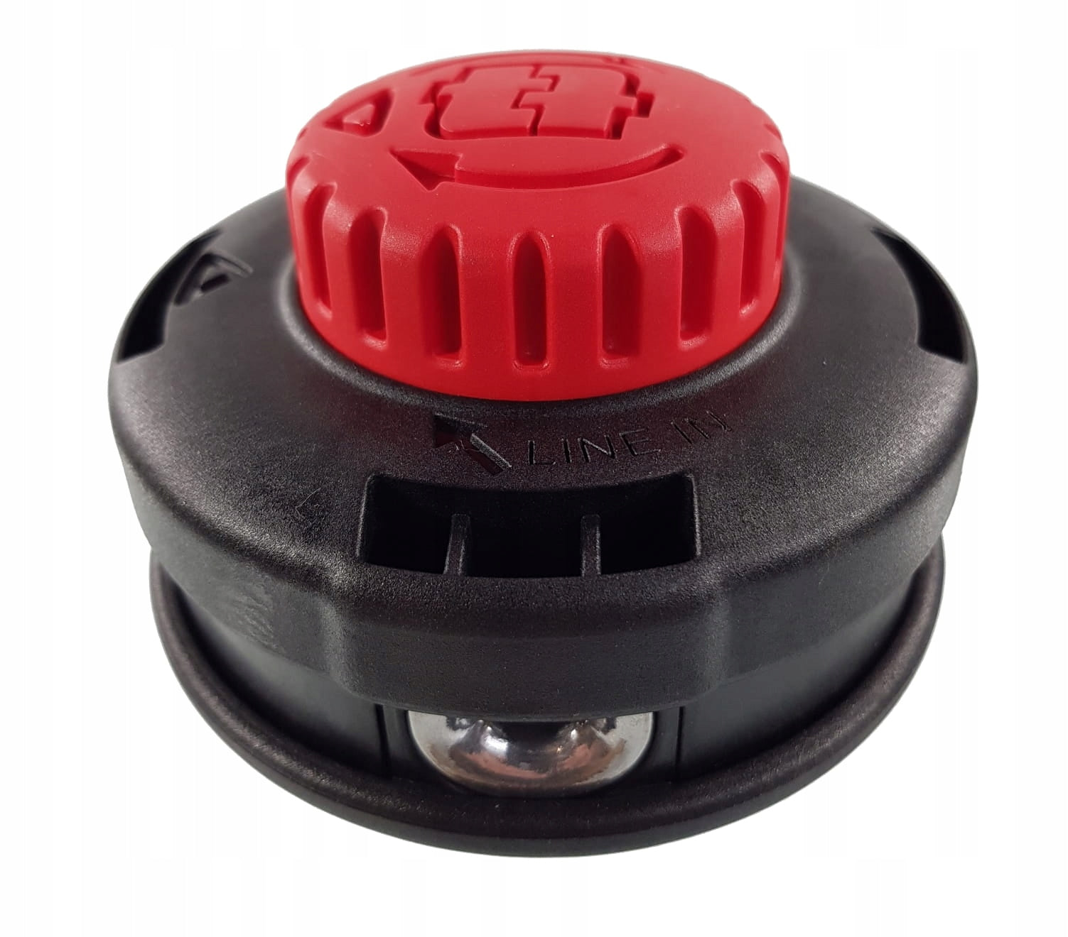 STRONG LINE HEAD SPOOL FOR SCYTHE NAC DEMON HUSQVARNA MAKITA M10x1,25 Brand Tecomec