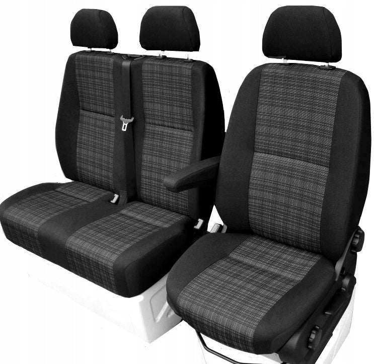 STRONG MEASURING COVERS FIAT DUCATO PEUGEOT BOXER JUMPER FROM 2006 TO 2025