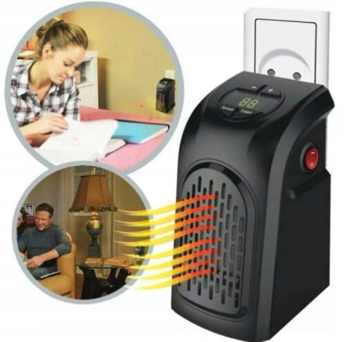 STRONG MINI ELECTRIC HEATER FOR CONTACT HEATER 400W HEATER Brand no brand