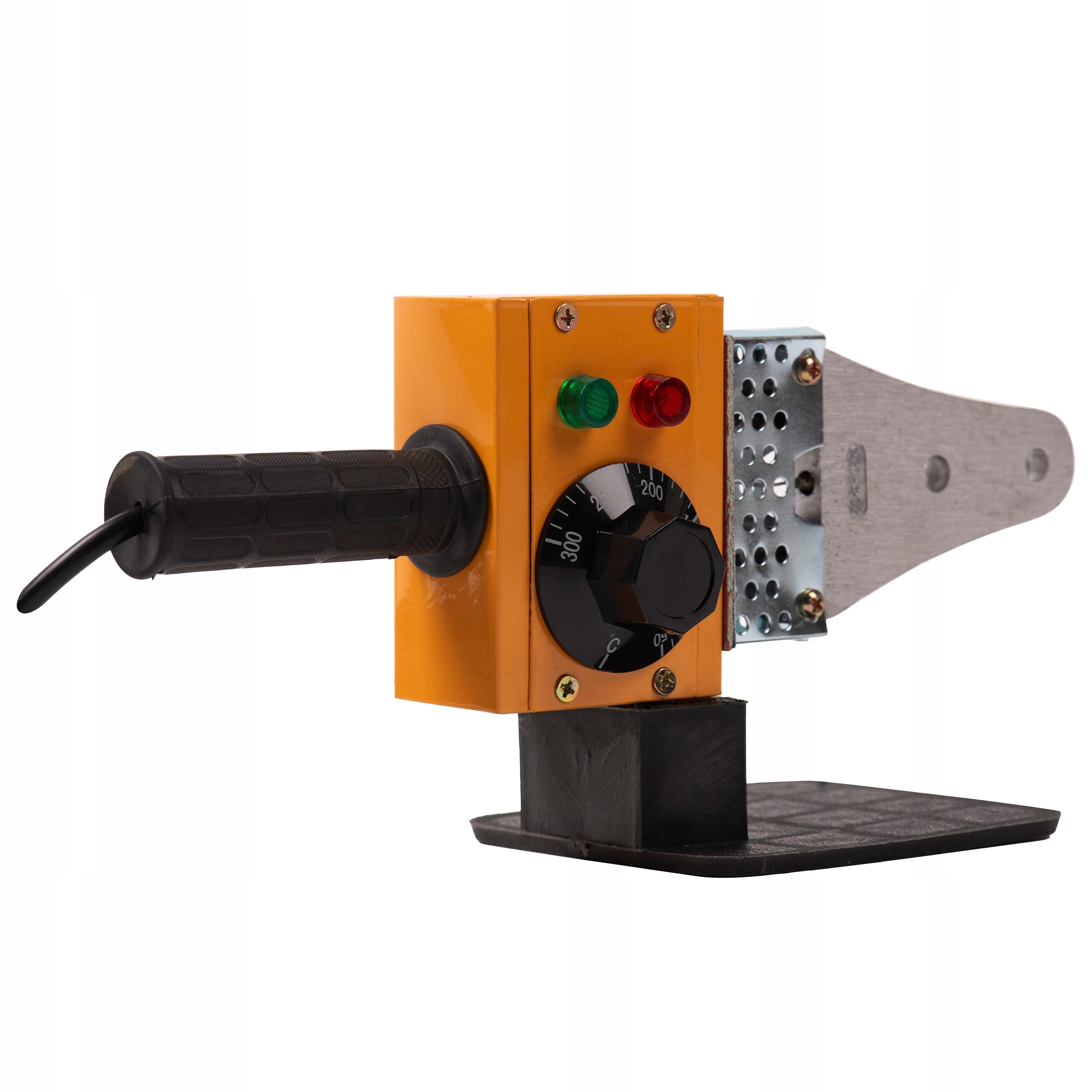 STRONG PVC PIPE WELDING MACHINE PP 2000W 3 Dies 20-32MM SUITCASE 320 SET Manufacturer code LE-085