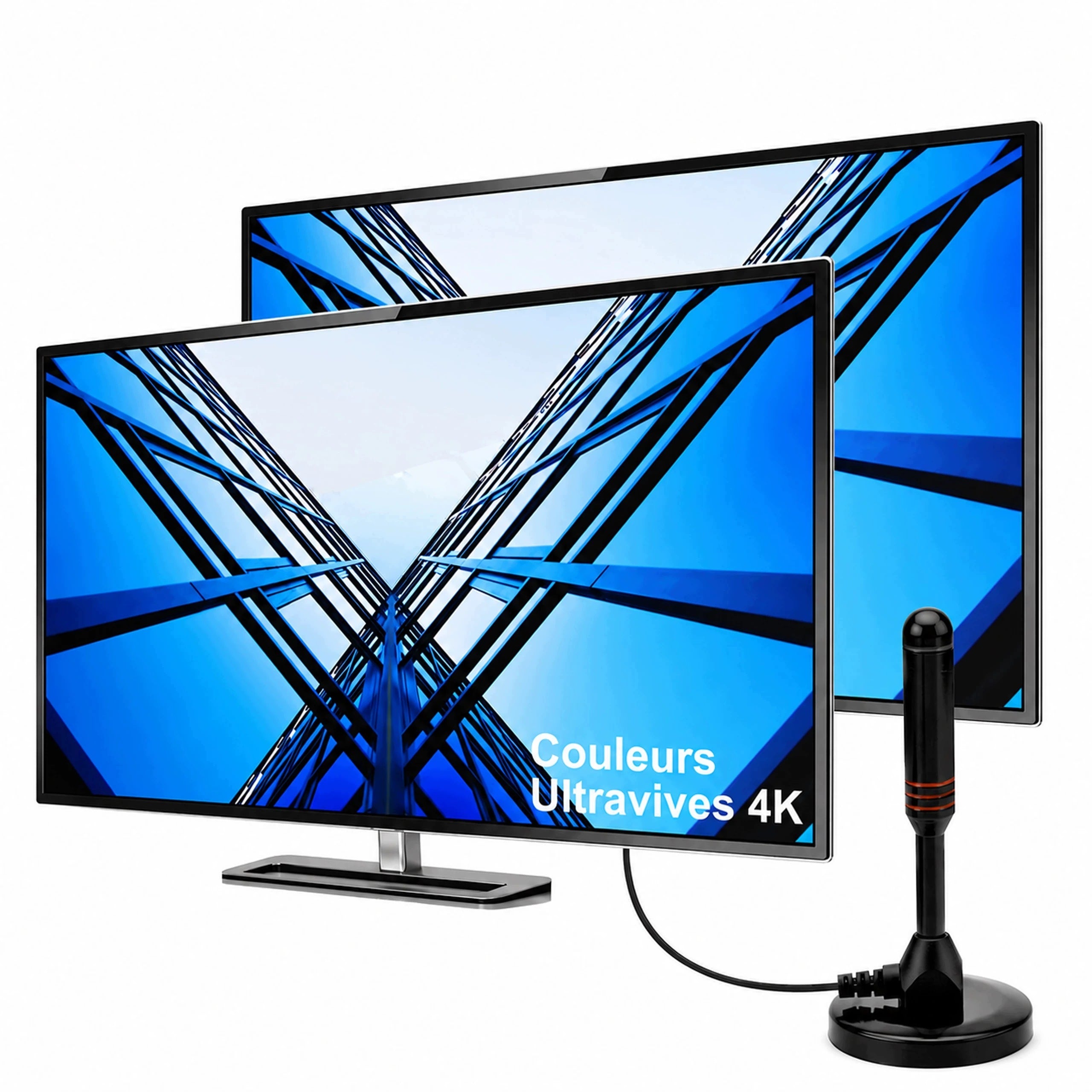 STRONG ROOM ANTENNA DVB-T2 HEVC TV FHD 4K MUX-8 LTE AMPLIFIER MAGNET Manufacturer code RC-K-2483