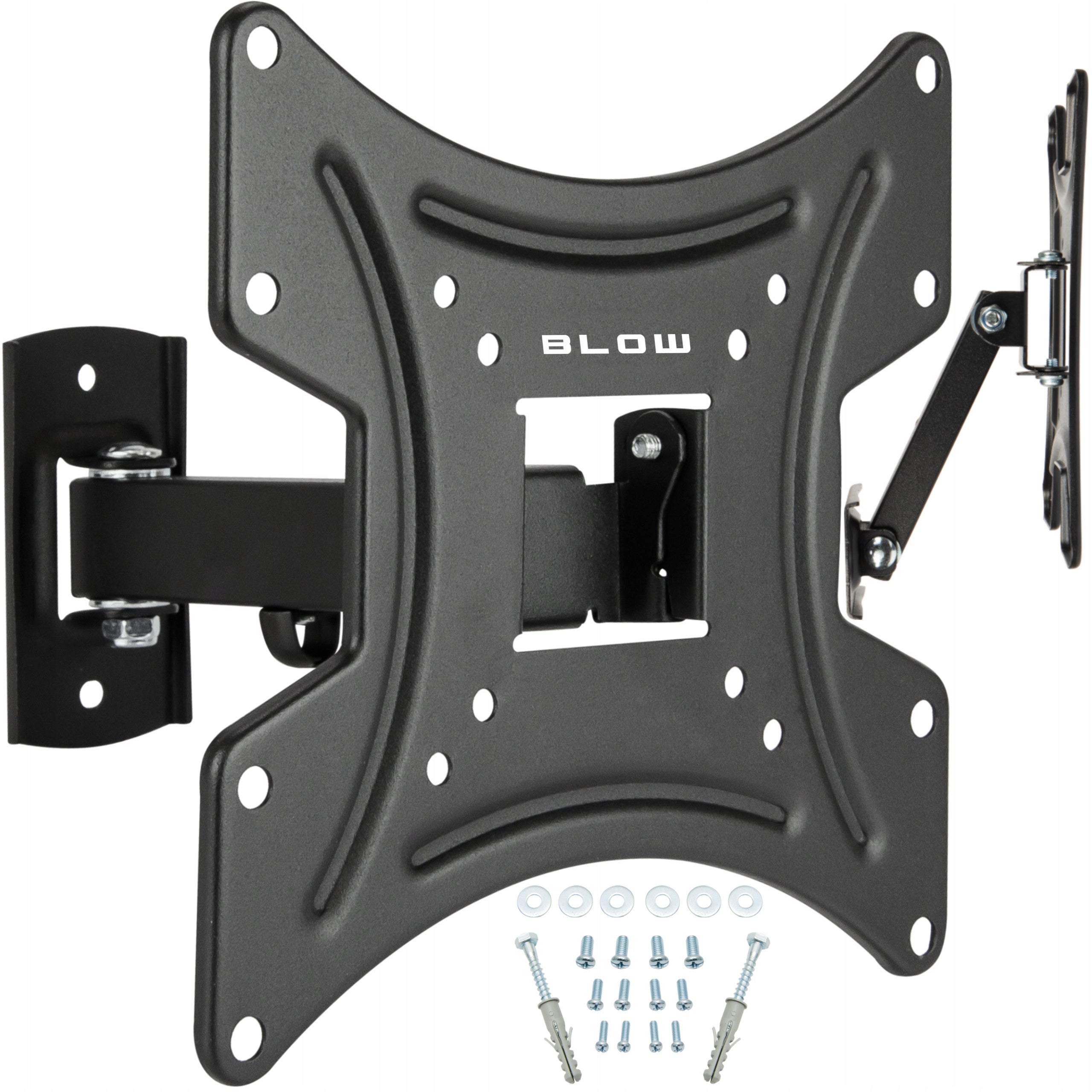 STRONG ROTATING WALL MOUNT FOR TV MONITOR TV HANGER LCD 10-42