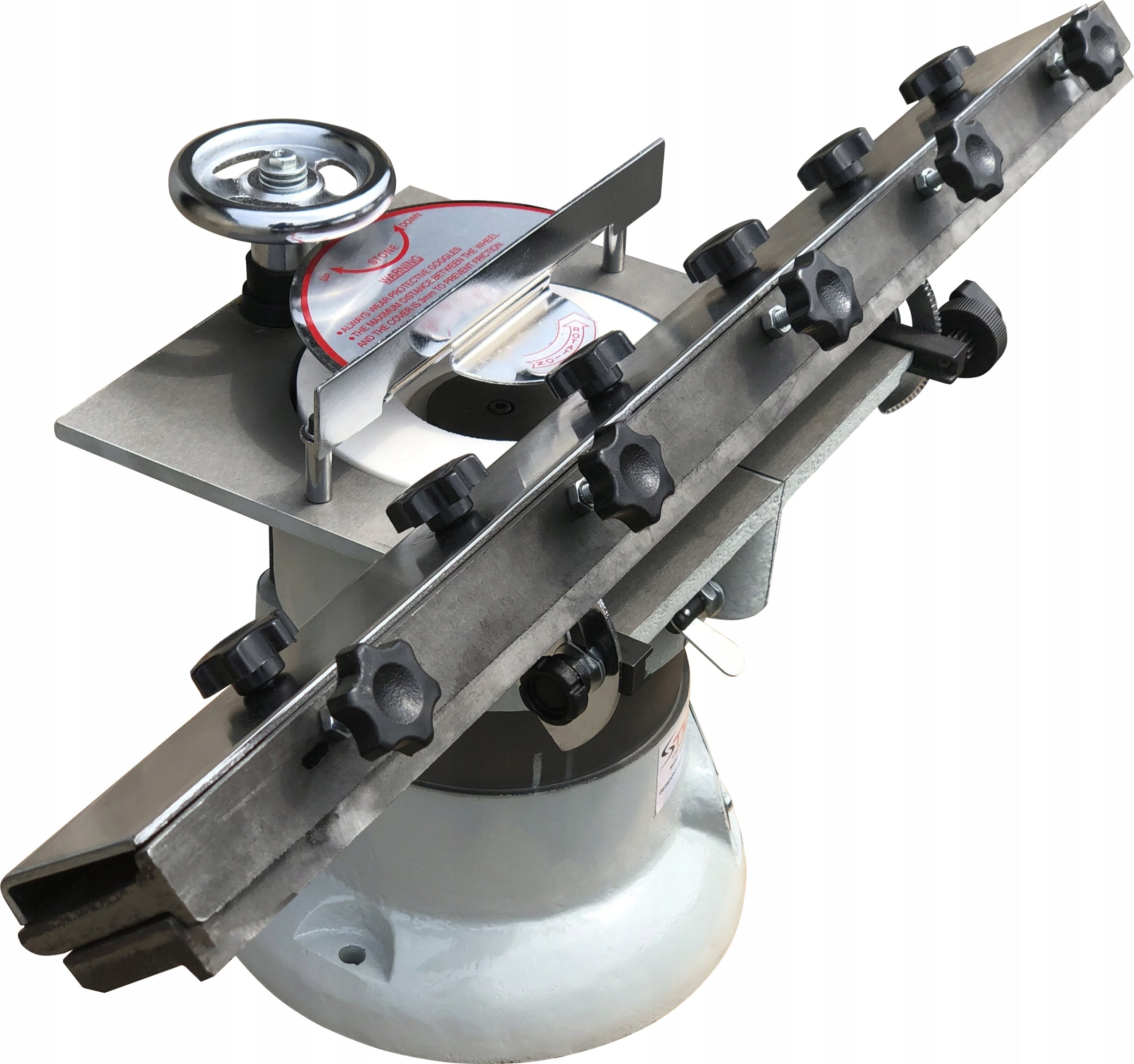 STRONG SHARPENER FOR CHIPPER PLANING KNIVES CHISEL DRILL BITS Brand Stiler