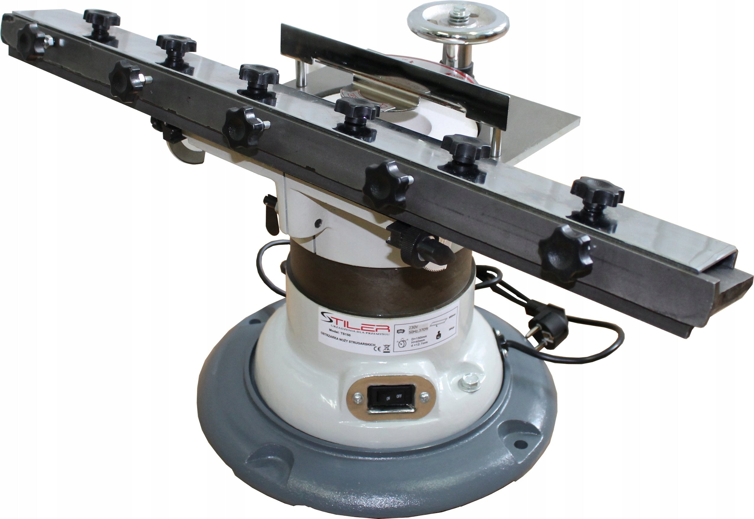 STRONG SHARPENER FOR CHIPPER PLANING KNIVES CHISEL DRILL BITS