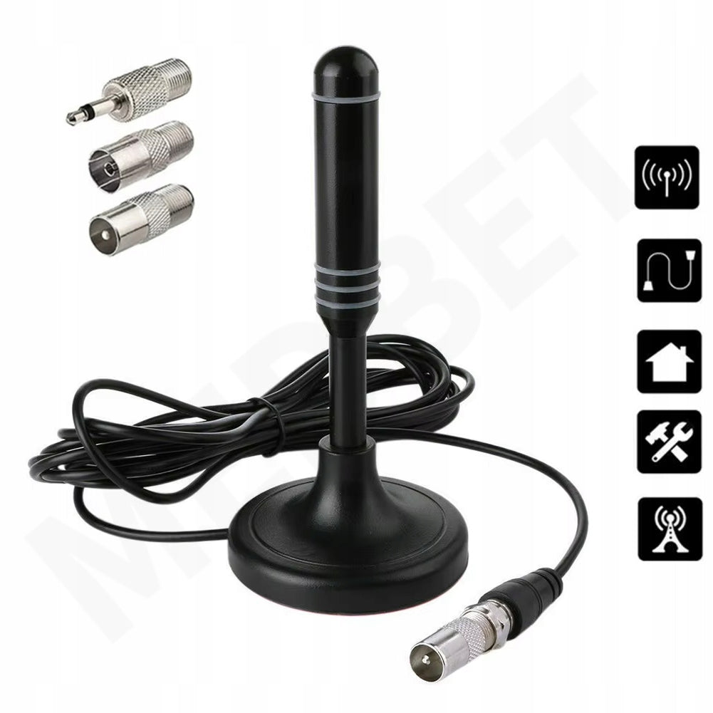 STRONG STANDING FM RADIO ANTENNA FOR HOME THEATER TOWER RADIO PHONE