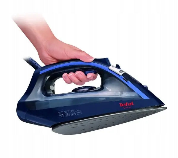 STRONG STEAM IRON TEFAL VERTICAL PRESSING POWER 2000 IN DRIP LOCK EAN (GTIN) 5907494327512