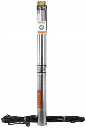 STRONG SUBMERSIBLE PUMP FOR WELL 3,5 SDM 1,1kW EAN (GTIN) 5903111344931