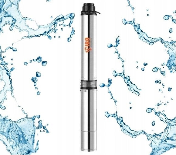 STRONG SUBMERSIBLE PUMP FOR WELL 3,5 SDM 1,1kW