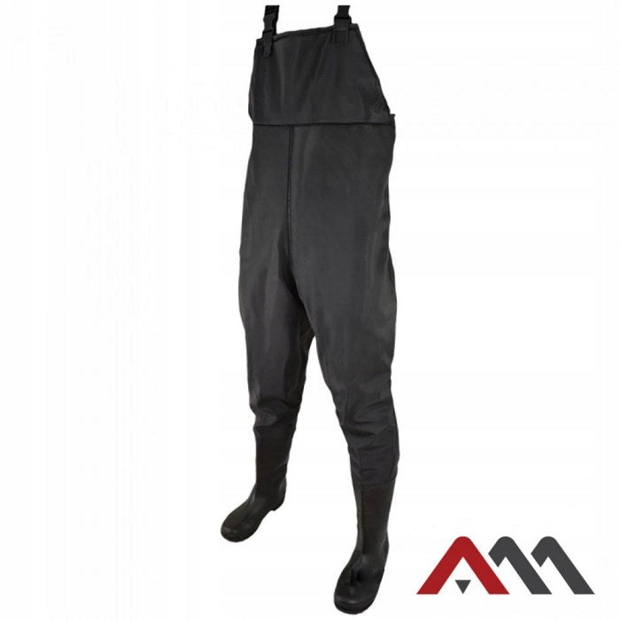 STRONG WADERS TROUSERS FISHING PANTS r. 40