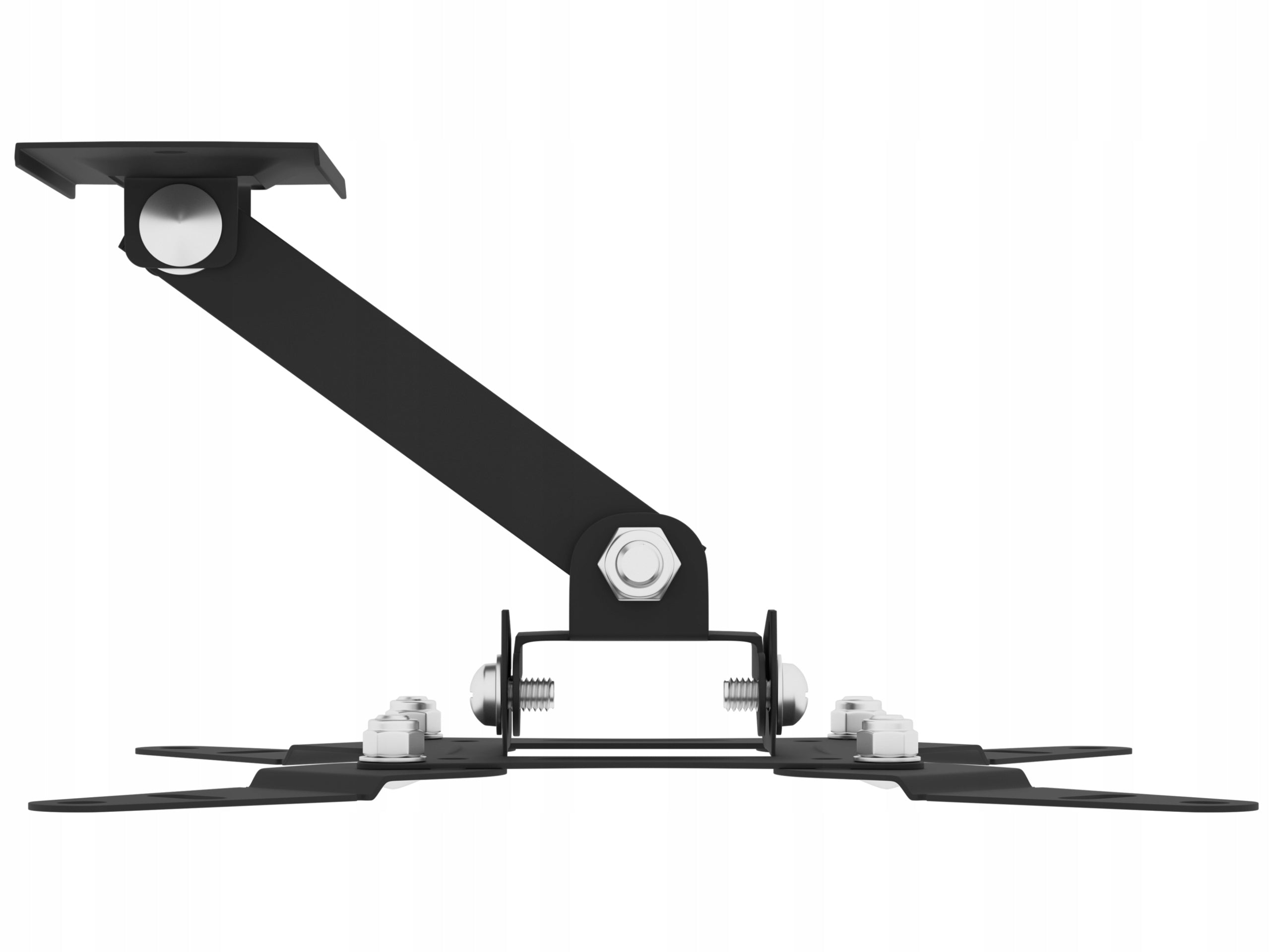 STRONG WALL MOUNT ADJUSTABLE TV HANGER TV MONITOR LCD 13-42'' Brand Blow