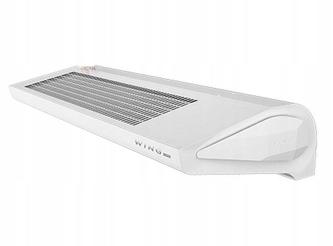 STRONG WATER AIR CURTAIN ENERGY SAVING EFFICIENT 17000W EC MOTOR Brand VTS