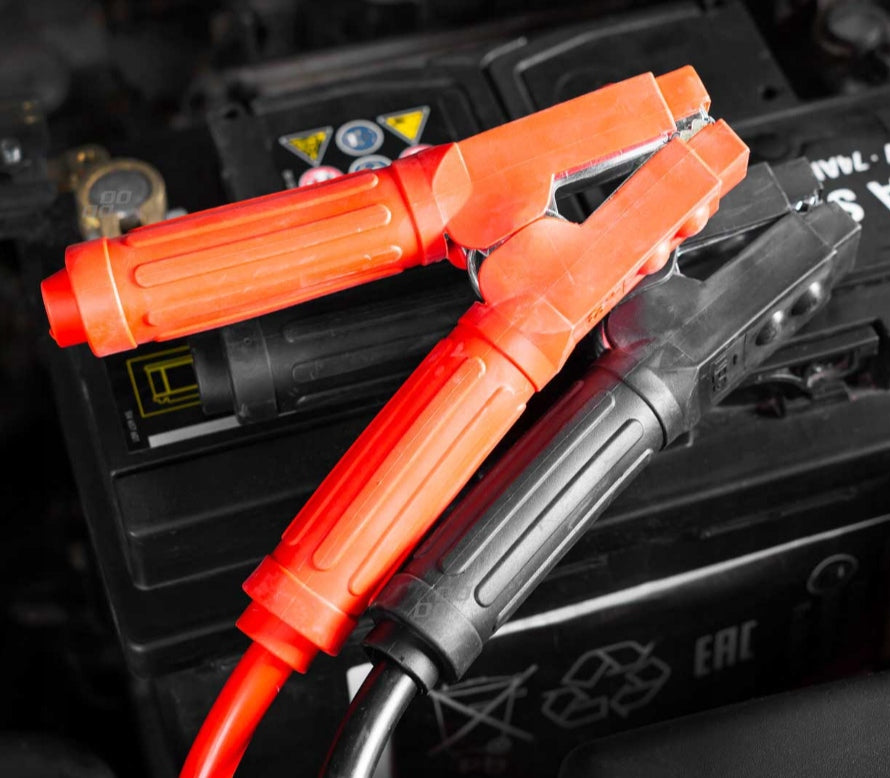 *STRONG* cables jumper cables 1800A - 6 m AMIO-02891 Manufacturer's catalog number 02891