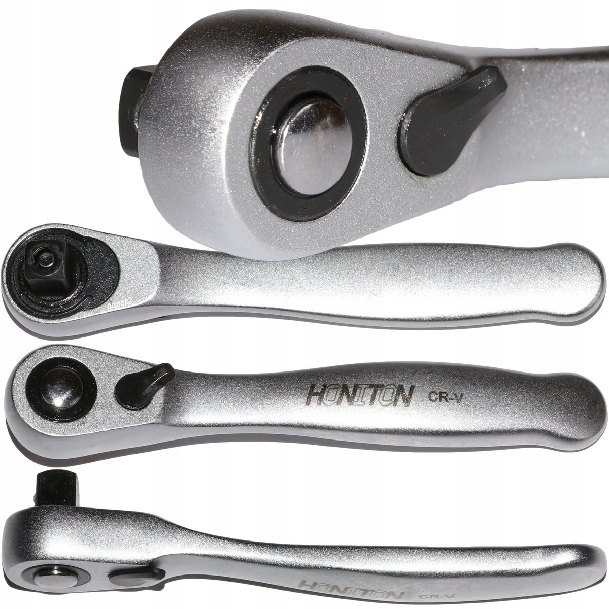 STRONG steel SMALL Ratchet 1/4", 95MM.MINI honiton H8427 Manufacturer code HO 8427
