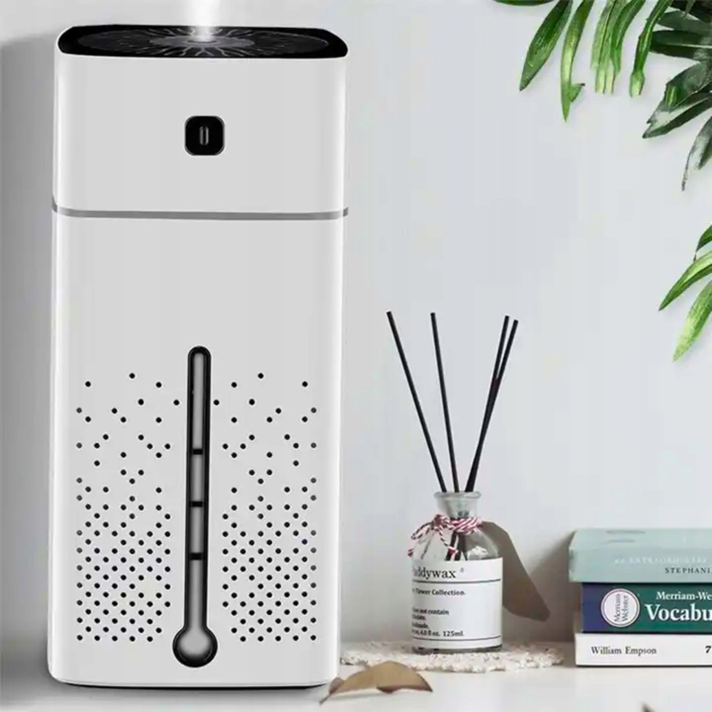 STRONGEST HUMIDIFIER DIFFUSER 1L AROMATHERAPY LAMP Packaging status original