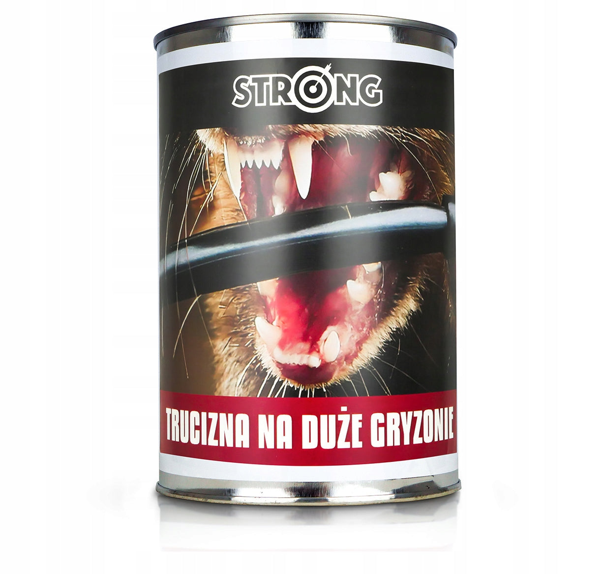 STRONGEST POISON FOR LARGE RODENTS CENTER POISON SACHET PASTE 450G Brand Strong