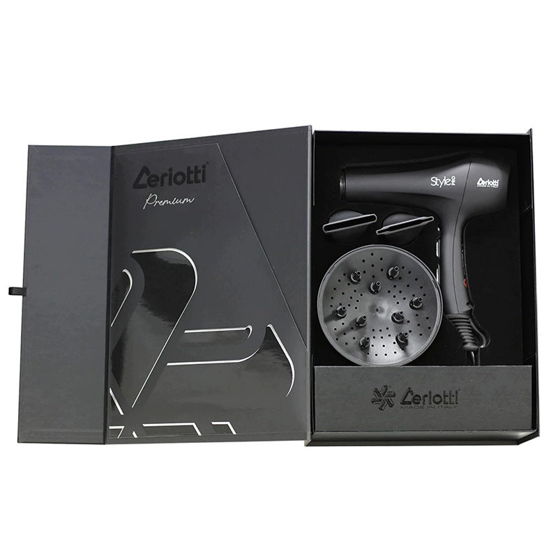 STYLE PRO PREMIUM dryer, digital motor 2300W, 300g, diffuser - CERIOTTI Manufacturer code Style PRO Premium