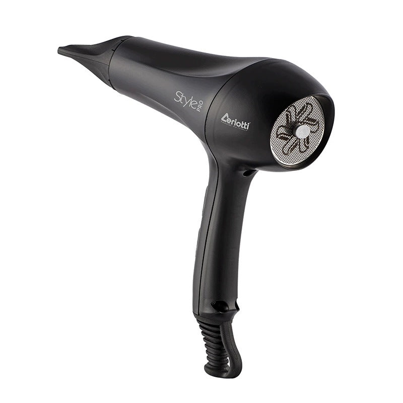 STYLE PRO PREMIUM dryer, digital motor 2300W, 300g, diffuser - CERIOTTI Packaging status original