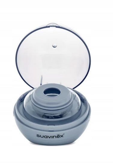 SUAVINEX UV STERILIZER FOR USB PACIFIERS ELIMINATES GERMS IN 3 MIN