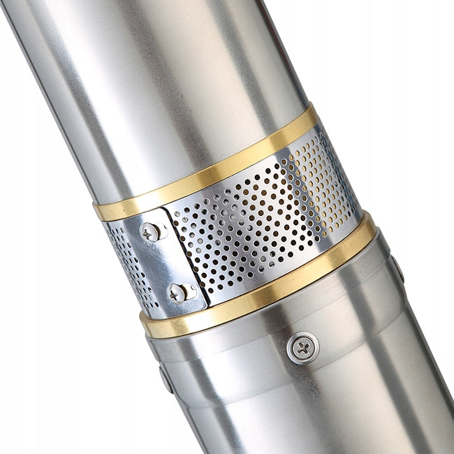 SUBMERSIBLE PUMP 3,5" MODEL 2/11 WELL WATER 75L/MIN 550W STRONG ANTI-SAND Pump type well
