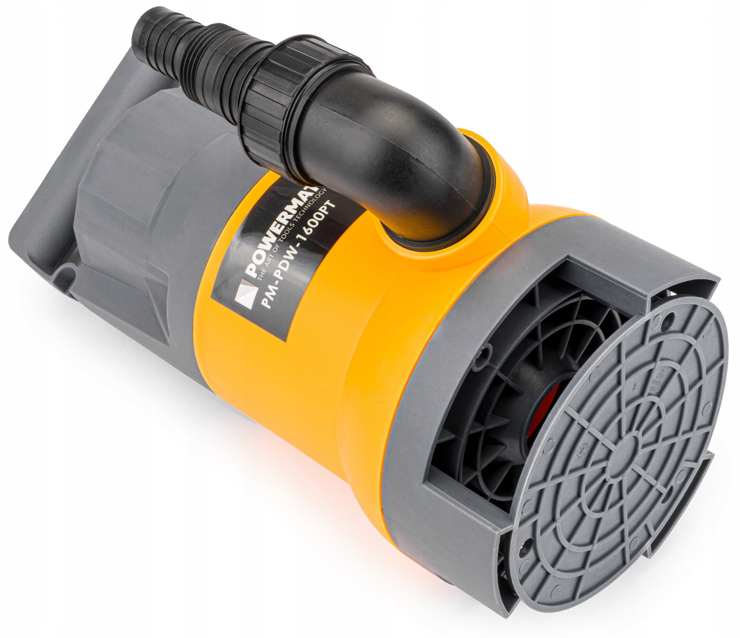 SUBMERSIBLE PUMP FOR CLEAN WATER DIRTY RAINWATER WITH FLOAT 1600W Manufacturer Powermat